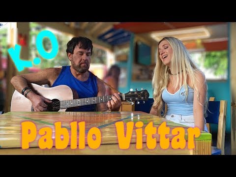 Marina Sirabello - K.O ( Pabllo Vittar cover )