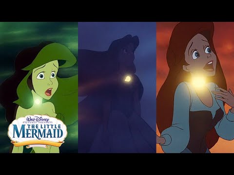 Ariel's Voice (All 3 Scenes)