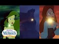 Ariel S Voice All 3 Scenes