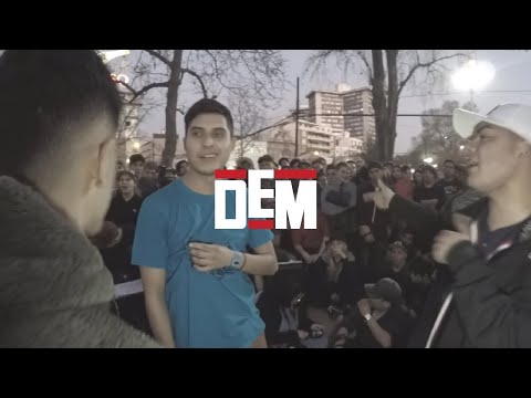 DRIMS vs. MCMARTINEZ vs. ENEESE: 8vos - DEM Trap 2018