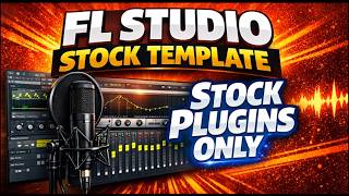 Stop Recording Vocals Wrong – Use This FL Studio Stock Template Instead #stockplugins #flstudio