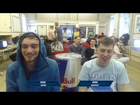 Mordo vs Isdsar - 20OxOx3 - Losers R5