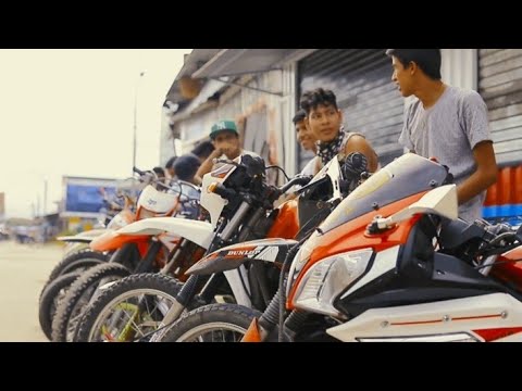 Mi Barrio - Augus (Video Oficial)