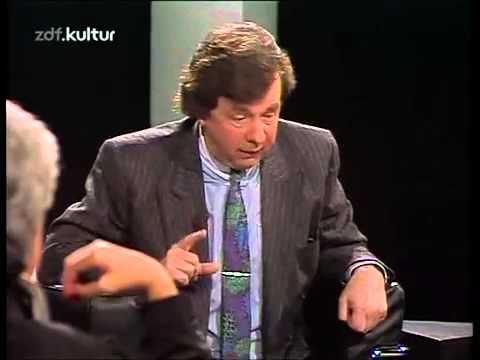 Das Literarische Quartett - Folge 3