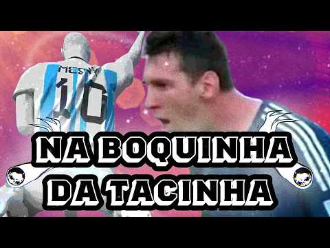 ESTÁTUA EM HOMENAGEM AO MESSI VIRA PIADA MUNDIAL | FORA DE ÓRBITA