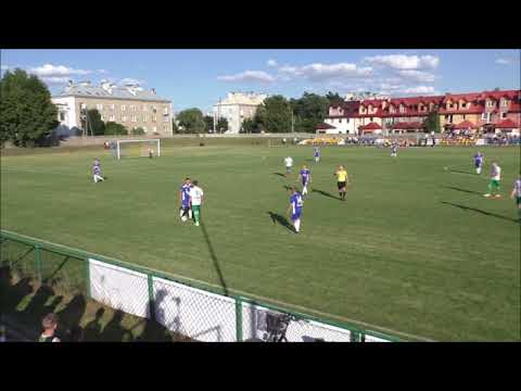 1. kolejka IV ligi Stal Głowno - Termy Ner Poddębice (25.08.2020 r.)