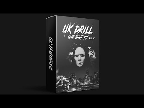 (130+) FREE UK DRILL ONE SHOT KIT VOL 2 | 2021