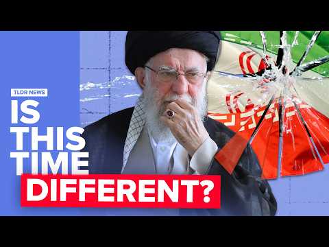 【國際時事】血腥鎮壓下的轉捩點：為什麼伊朗這波抗議與以往不同 (Why Iran’s Protests Feel Different This Time)