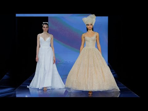 Cymbeline Bridal Spring 2024 | Barcelona Bridal Fashion Week
