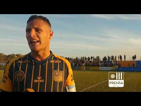 Martín Ibarra . Central Ballester 1-0 Barracas . 14/5/2022 - Prensa Central Ballester