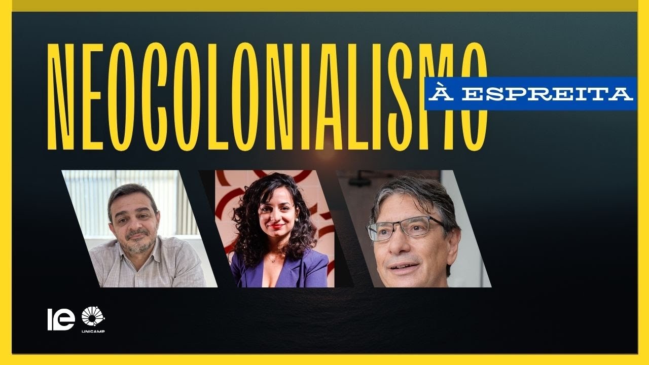 O neocolonialismo à espreita, com Marcio Pochmann