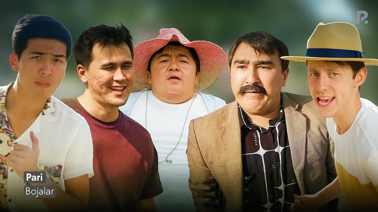 Божалар — Пари