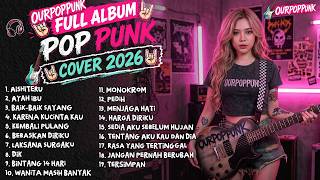 Download lagu FULL ALBUM POP PUNK COVER 2026 🔥 Lagu Pop Indonesia Paling Enak Didengar by OurPoppunk mp3