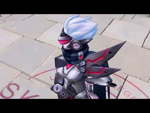 PROJECT Fiora Skin - Detailed Spotlight