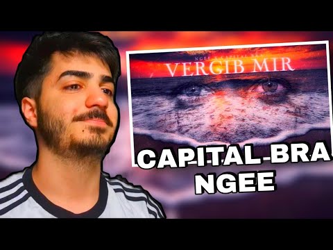 🖤 NGEE x CAPITAL BRA - VERGIB MIR REACTION