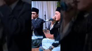 Download lagu duet tilawah qori terbaik Ust chumaidi & Ust Za #shorts #viral mp3