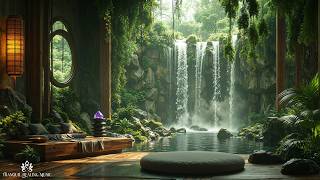 Enter Zen Healing Sanctuary | Cleanse Negative Energy & Restore Inner Balance | Meditation Music