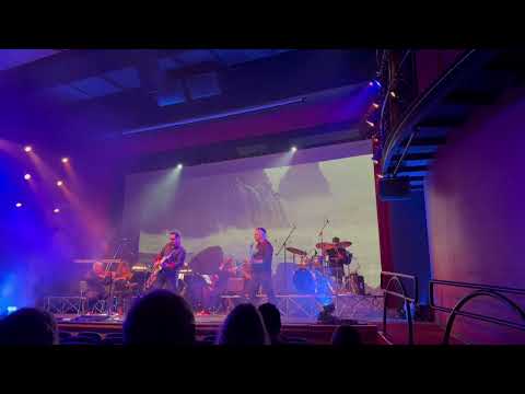 "Force of Nature" Live by Modern Rock Orchestra feat. Grant Ferguson