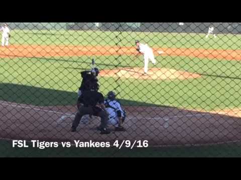 Detroit Tigers Prospect LHP Jairo Labourt