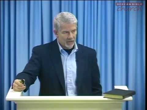 The Basis of Christian Unity (Eph. 4:4-6)