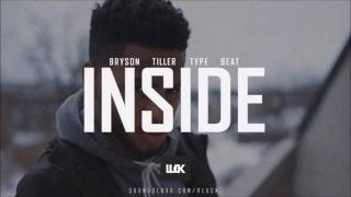 Bryson Tiller - Inside (Jon B Sample Type Beat) FREE