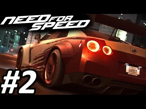Need For Speed 2015 Walkthrough Part 2: CUSTOMISATION