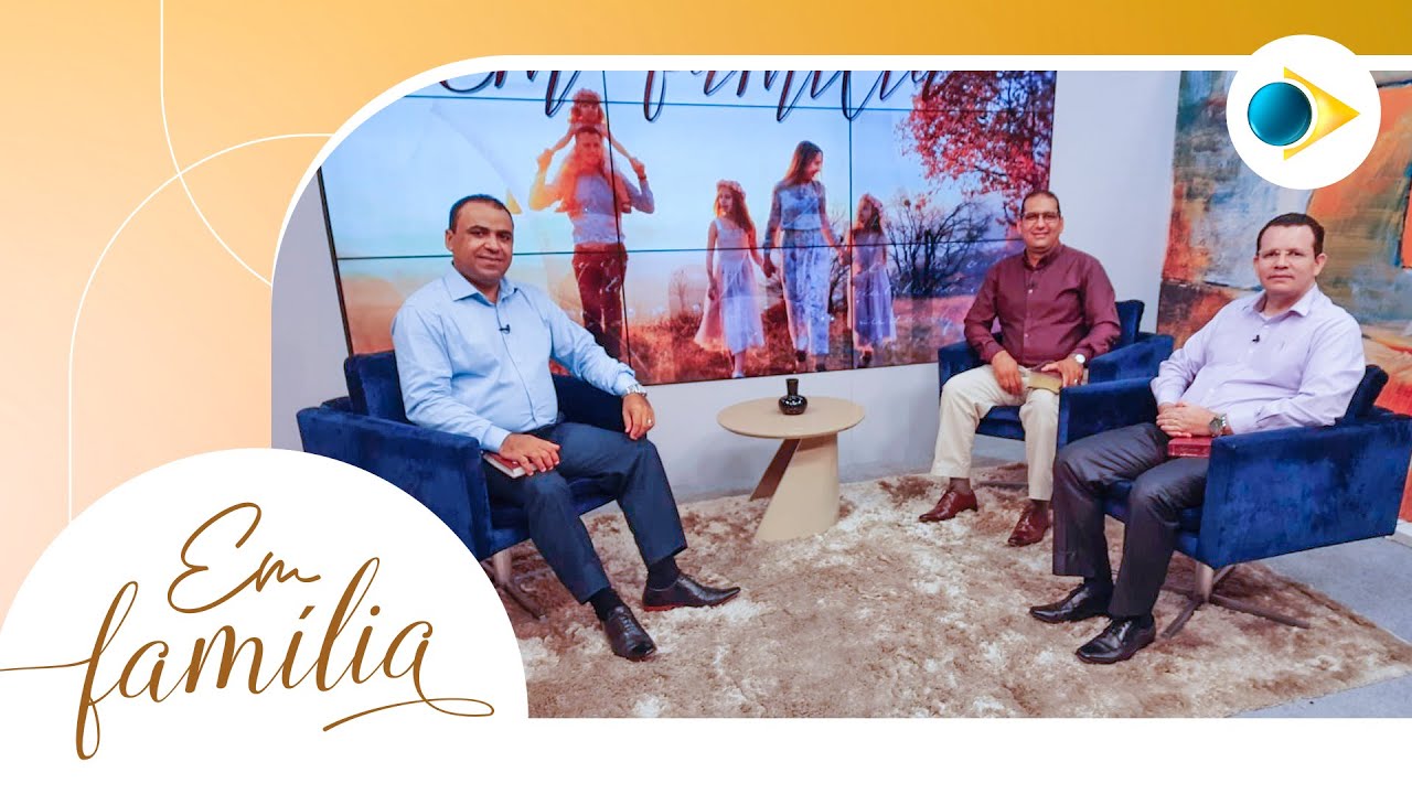 Cultivando o domínio próprio no lar | EM FAMÍLIA