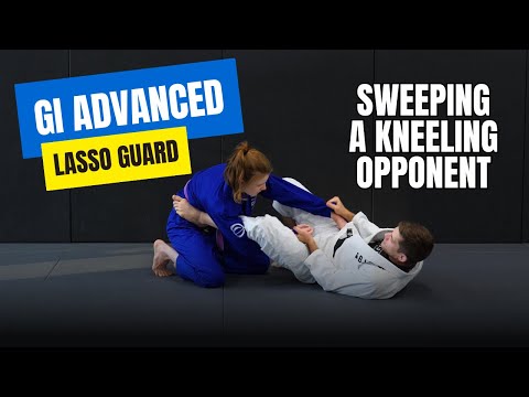 These Lasso Sweeps Work Every Time vs Kneeling Passers