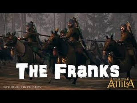 Attila Total War #021 Minha estrategia: defesa total