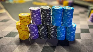 $214,000 POT In NYC Underground Poker Game