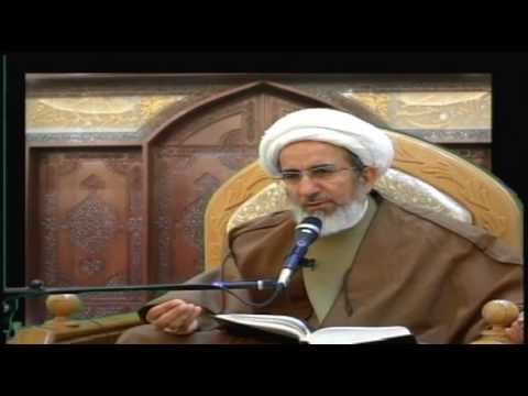 ⁣قبسات من حياة الإمام الجواد  عليه السلام  الشيخ حبيب الكاظمي