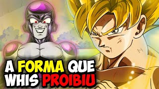 Goku explica porque ESCONDEU de TODOS sua transformação FINAL! (PODER ABSURDO) Dragon Ball Super