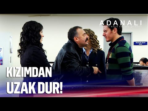 Adanalı, Alex'e ultimatom verdi - Adanalı Efsanesi