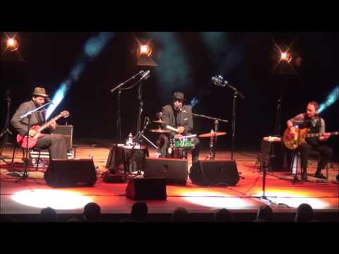 Big Daddy Wilson - Live in Sowalki_ Poland_March 2017