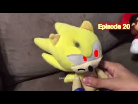 Sonic Plush Show - S2 Ep.20: New Arrivals.