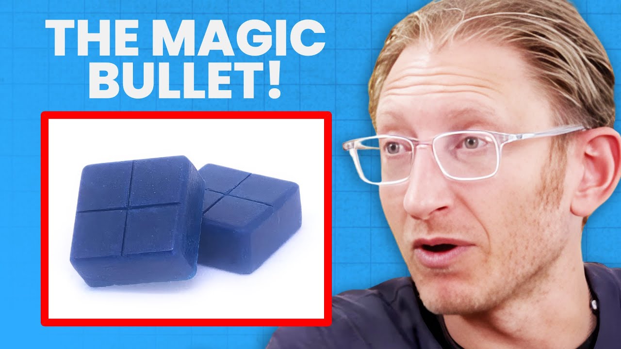 Methylene Blue Masterclass: What You NEED to Know | Dr. Scott Sherr