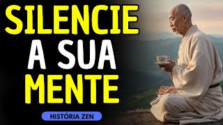 SILENCIE A MENTE: NÃO SEJA ESCRAVO DOS SEUS PENSAMENTOS – 10 ENSINAMENTOS BUDISTAS | BUDISMO