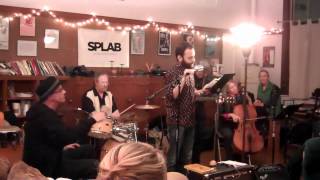 Kaddish Part V by Allen Ginsberg (performed by Band of Poets)