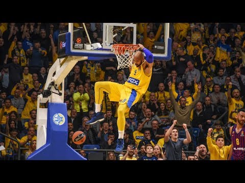 Recap: Maccabi FOX Tel Aviv - Barcelona