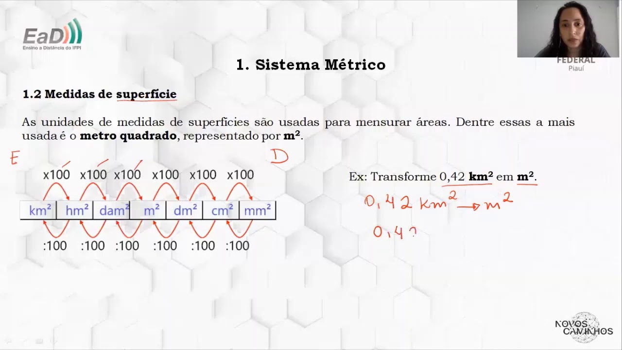 NC   ATER  Matemática Aplicada à Agropecuária 1 pt1