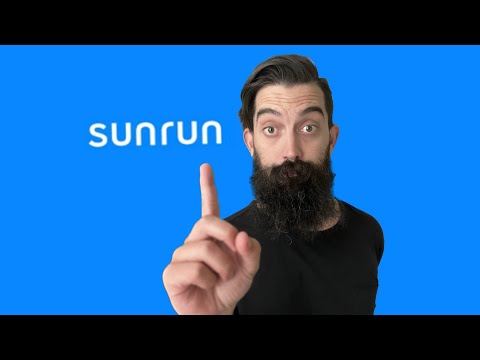 Sunrun Solar Review (One Year Later)