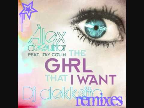 DJ ALEKKSITO - THE GIRL THAT I WANT (Barroso vs De Guirior)