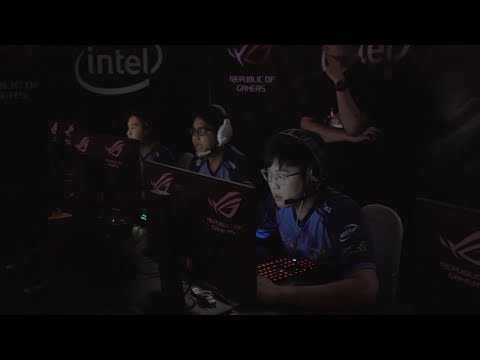 PUBG PGI 2018 Qualifier SEA Final D2 Highlight