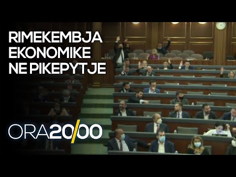 Rimekembja ekonomike ne pikepytje - 15.09.2020 - Klan Kosova