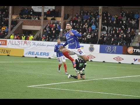 I  Zatara vs  Mjällby