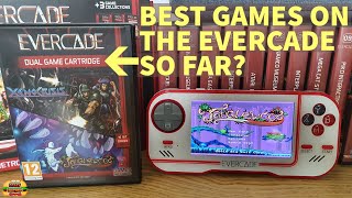 Evercade Dual Game Cartridge - XenoCrisis & Tanglewood - Best games on Evercade so far?