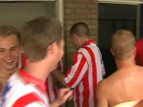 Rood Wit '62 - Asv '33, Finale nacompetitie 2007 Deel 4/4