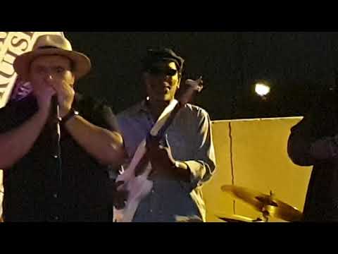 European Blues Cruise 2019- Marseille et Chicago Blues