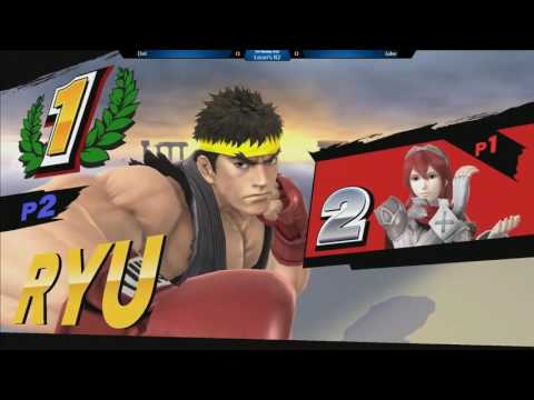 PnT Weekly #48 - Jake (Cloud) vs Chizam (Ryu) - LR2