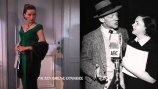 JUDY GARLAND sings BETTER LUCK NEXT TIME 1951 version